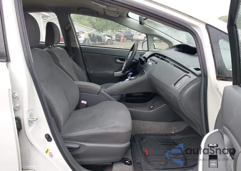 2010 Toyota Prius Iii from USA, damaged, VIN JTDKN3DUXA5025517